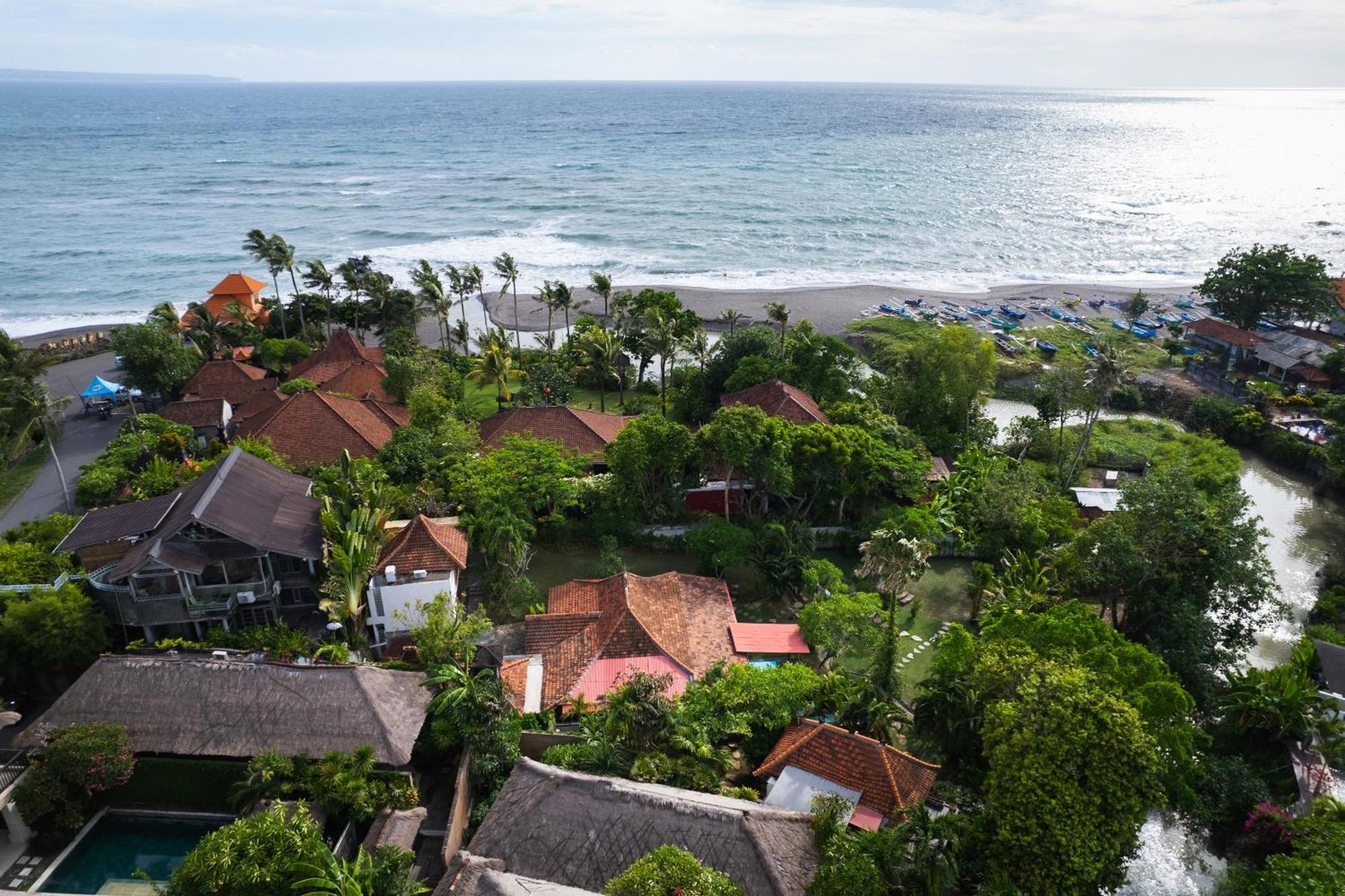 Kura Kura Beach House Canggu  Exterior photo