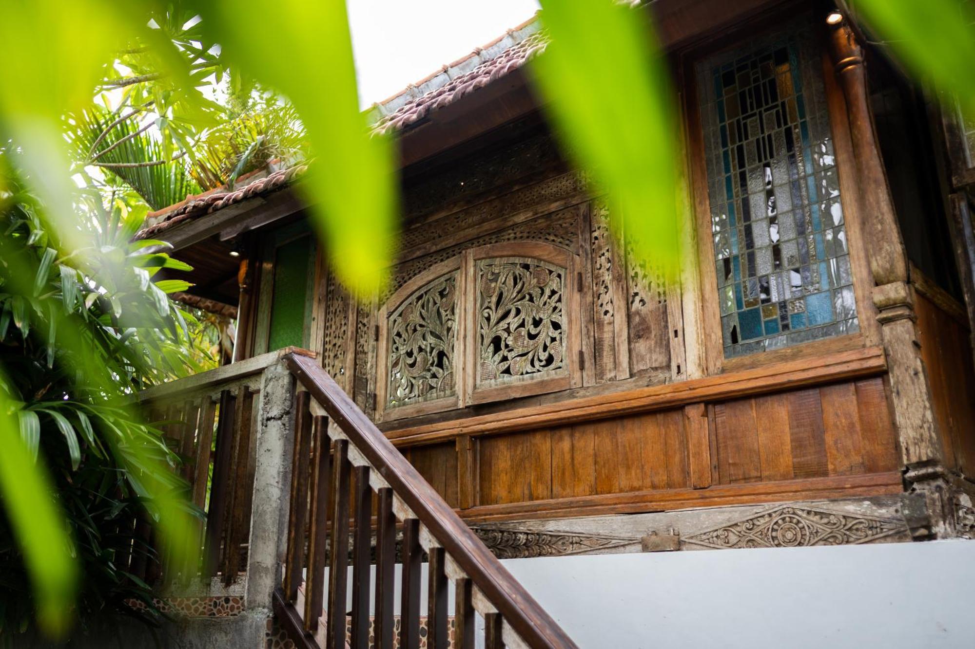 Kura Kura Beach House Canggu  Exterior photo